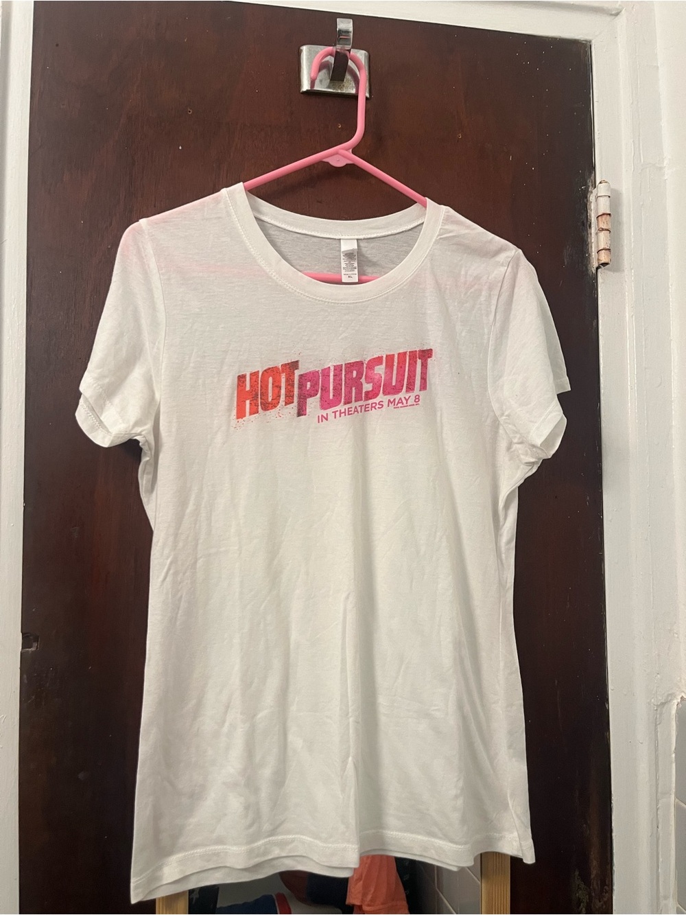 Hot Pursuit promotional movie Tee Shirt